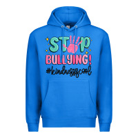 True Royal stop bullying kindness is cool Premium Hoodie - MaliasSmallBusiness