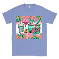 Colony Blue certified medical assistant coffee cups Classic Tee - Zillion Design Studio