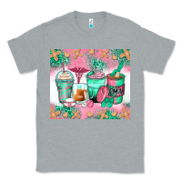 Heather Grey certified medical assistant coffee cups Classic Tee - Zillion Design Studio