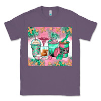 Lavender certified medical assistant coffee cups Classic Tee - Zillion Design Studio