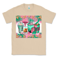 Mushroom certified medical assistant coffee cups Classic Tee - Zillion Design Studio