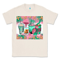 Natural certified medical assistant coffee cups Classic Tee - Zillion Design Studio