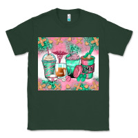 Sports Green certified medical assistant coffee cups Classic Tee - Zillion Design Studio