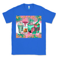True Royal certified medical assistant coffee cups Classic Tee - Zillion Design Studio