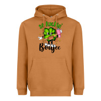 Meerkat so luckin boujee Heavyweight Hoodie - Artiststas