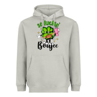 Moon Dust so luckin boujee Heavyweight Hoodie - Artiststas