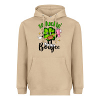Mushroom so luckin boujee Heavyweight Hoodie - Artiststas