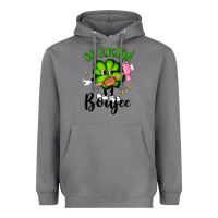 Storm so luckin boujee Heavyweight Hoodie - Artiststas