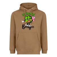 Toasted Coconut so luckin boujee Heavyweight Hoodie - Artiststas