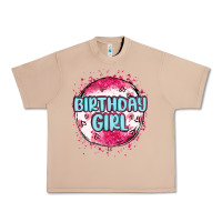Burro birthday girl Urban Heavy Tee - MaliasSmallBusiness