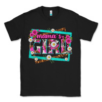 Black mamas girl Classic Tee - texasbilliewilder