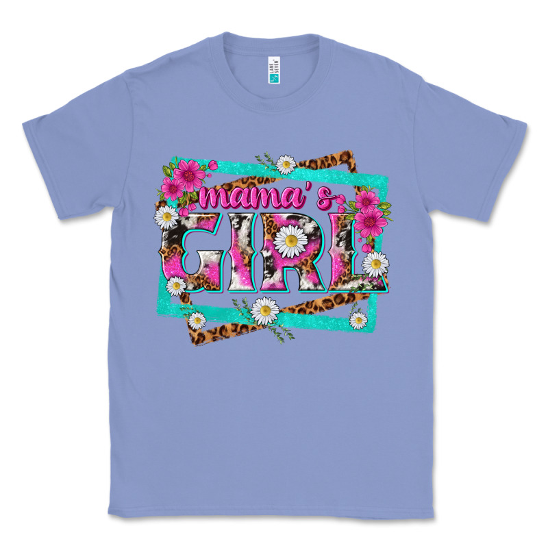 Mamas Girl Classic Tee by texasbilliewilder | Teevron
