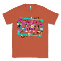 Copper mamas girl Classic Tee - texasbilliewilder