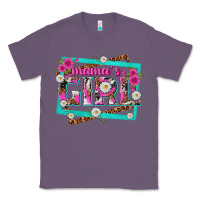 Lavender mamas girl Classic Tee - texasbilliewilder