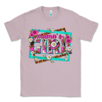 Lilac mamas girl Classic Tee - texasbilliewilder