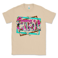 Mushroom mamas girl Classic Tee - texasbilliewilder