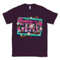 Plum mamas girl Classic Tee - texasbilliewilder