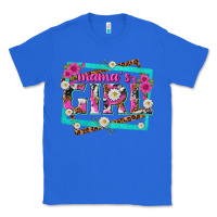 True Royal mamas girl Classic Tee - texasbilliewilder