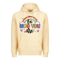 Pina Colada be who you are Premium Hoodie - MaliasSmallBusiness