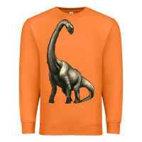 Carrot brachiosaurus Premium Sweatshirt - Artiststas