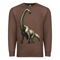Chestnut brachiosaurus Premium Sweatshirt - Artiststas