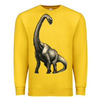 Lemon brachiosaurus Premium Sweatshirt - Artiststas