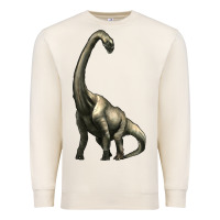 Sandshell brachiosaurus Premium Sweatshirt - Artiststas