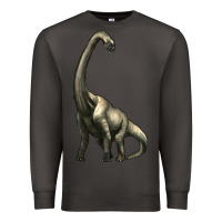 Smoke brachiosaurus Premium Sweatshirt - Artiststas
