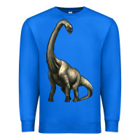 True Royal brachiosaurus Premium Sweatshirt - Artiststas