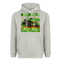 Moon Dust shamrock crusher Heavyweight Hoodie - Artiststas
