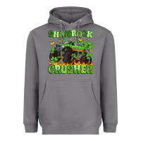 Storm shamrock crusher Heavyweight Hoodie - Artiststas