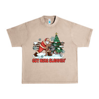 French Oak out here slammin' Urban Heavy Tee - MaliasSmallBusiness