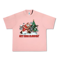 Salmon out here slammin' Urban Heavy Tee - MaliasSmallBusiness