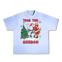 Grape Ice the season golf Urban Heavy Tee - MaliasSmallBusiness