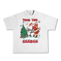 Lunar Rock the season golf Urban Heavy Tee - MaliasSmallBusiness