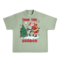Oil Green the season golf Urban Heavy Tee - MaliasSmallBusiness