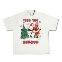 Pistachio the season golf Urban Heavy Tee - MaliasSmallBusiness