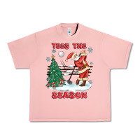 Salmon the season golf Urban Heavy Tee - MaliasSmallBusiness