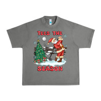 The Season Golf Urban Heavy Tee | Teevron