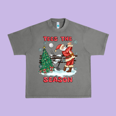 Urban Heavy Tee the season golf