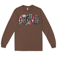 Chestnut obgyn Long Sleeve Tee - Zillion Design Studio