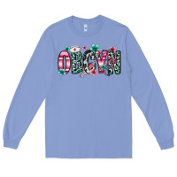 Colony Blue obgyn Long Sleeve Tee - Zillion Design Studio