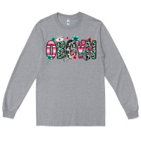 Heather Grey obgyn Long Sleeve Tee - Zillion Design Studio