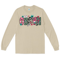 Mushroom obgyn Long Sleeve Tee - Zillion Design Studio