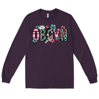 Plum obgyn Long Sleeve Tee - Zillion Design Studio