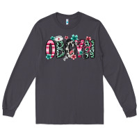 Smoke obgyn Long Sleeve Tee - Zillion Design Studio