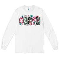 White obgyn Long Sleeve Tee - Zillion Design Studio