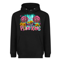 Black save the pumpkins Heavyweight Hoodie - AdoDesignShop