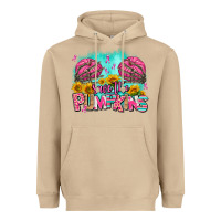 Mushroom save the pumpkins Heavyweight Hoodie - AdoDesignShop