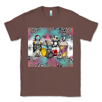 Chestnut cartoon characters coffee cups Classic Tee - Zillion Design Studio